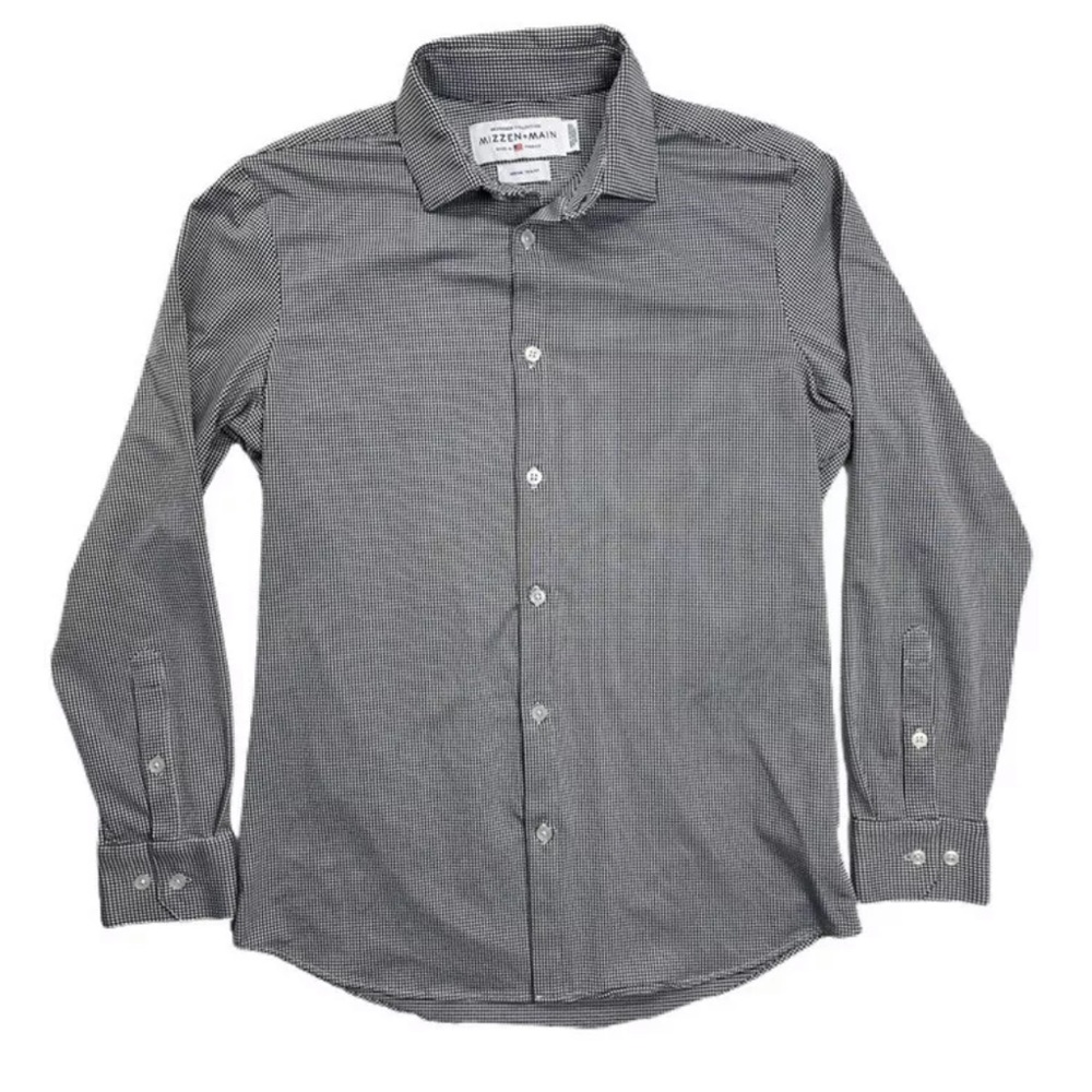 Mizzen+Main Spinnaker Long Sleeve Shirt